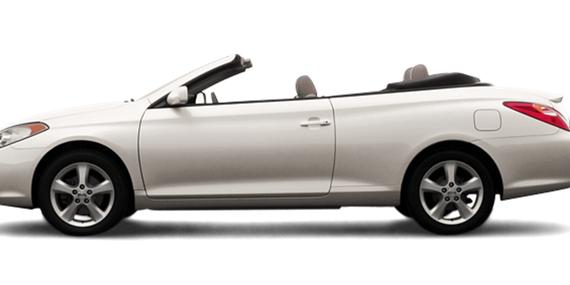 TOYOTA CAMRY SOLARA 2006 4T1FA38P26U079453 image